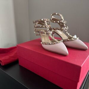 Valentino Rockstuds 6cm heels